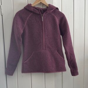 NWT Smartwool Merino Half Zip